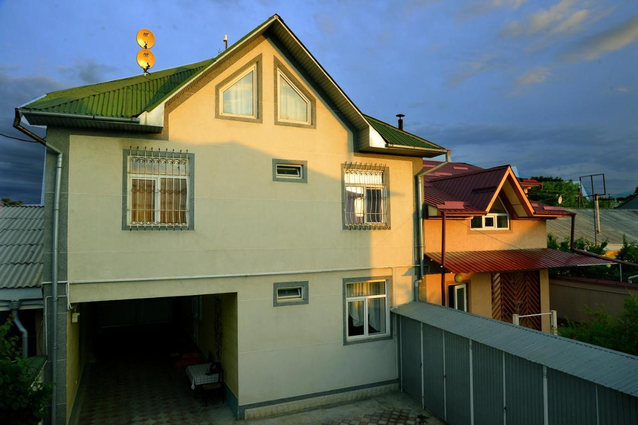 Astoria B&B Oš Esterno foto